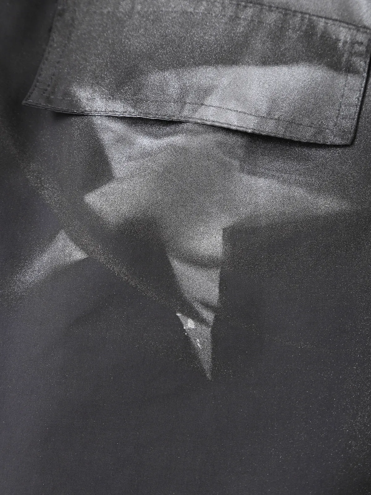 Aelfric Eden Star Print Super Baggy Pants sold by Aelfric Eden product image thumbnail 4