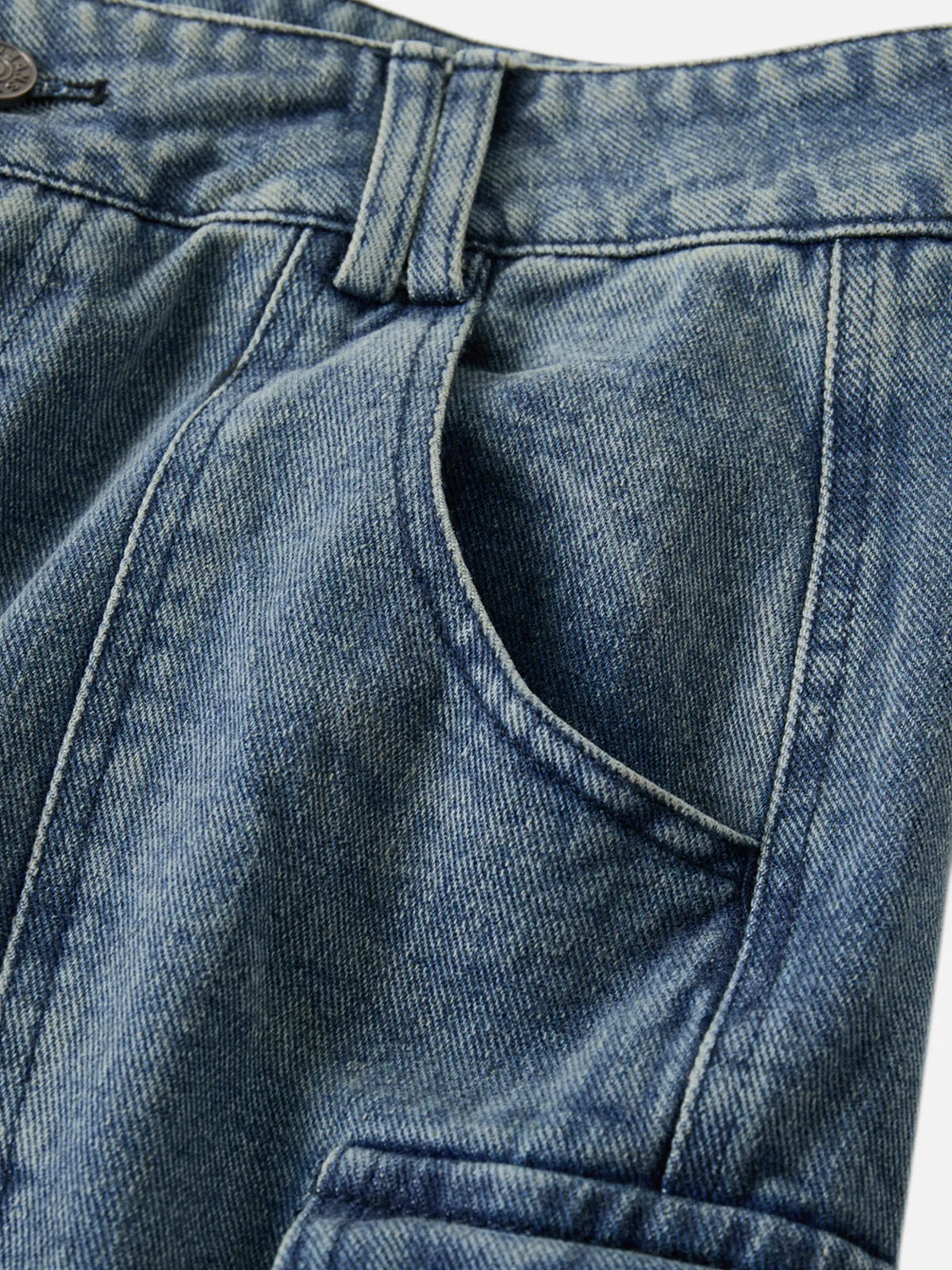 Aelfric Eden Multi-Pocket Jorts sold by Aelfric Eden product image thumbnail 5