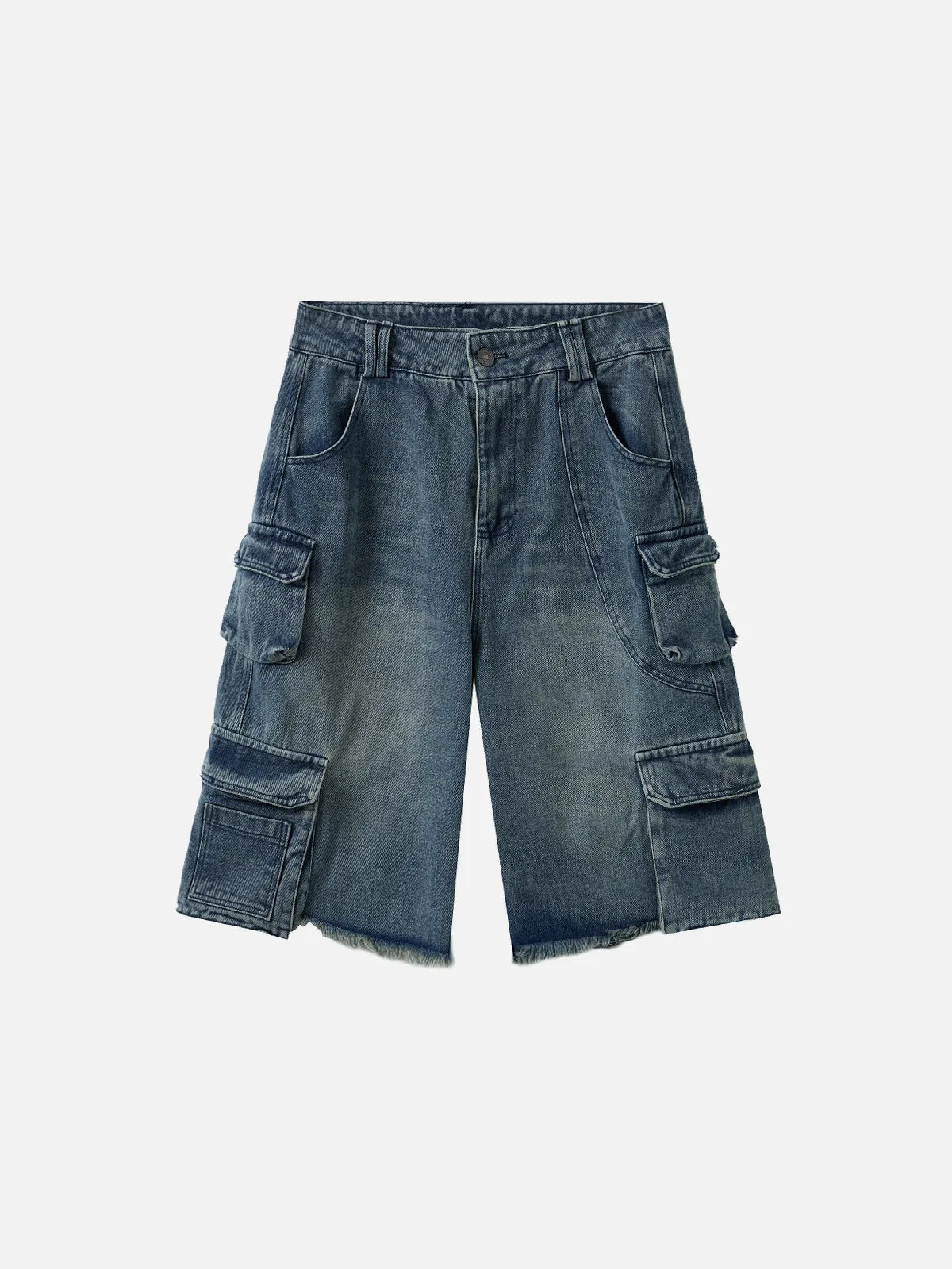 Aelfric Eden Multi-Pocket Jorts sold by Aelfric Eden