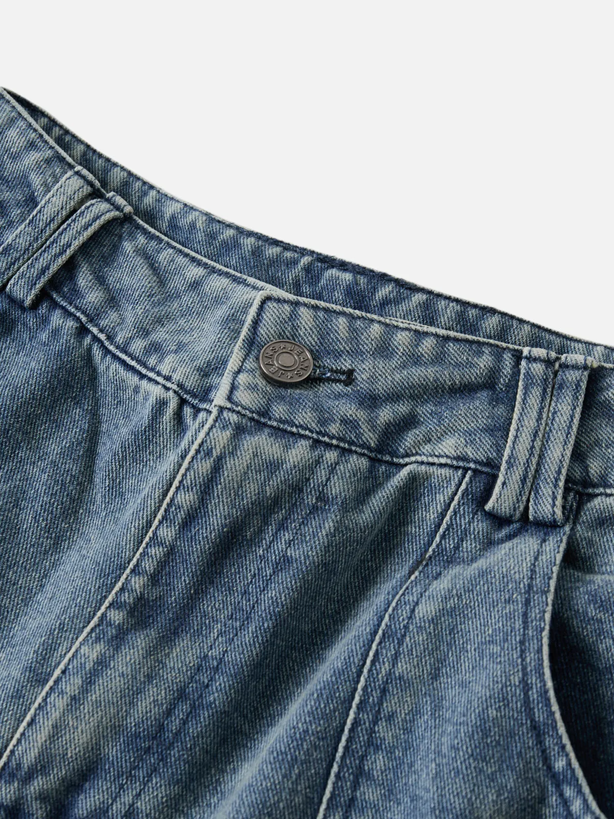 Aelfric Eden Multi-Pocket Jorts sold by Aelfric Eden product image thumbnail 3