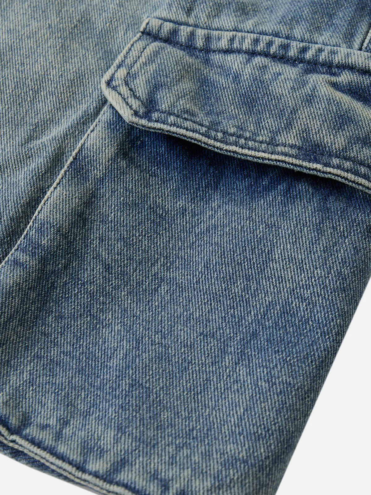 Aelfric Eden Multi-Pocket Jorts sold by Aelfric Eden product image thumbnail 4