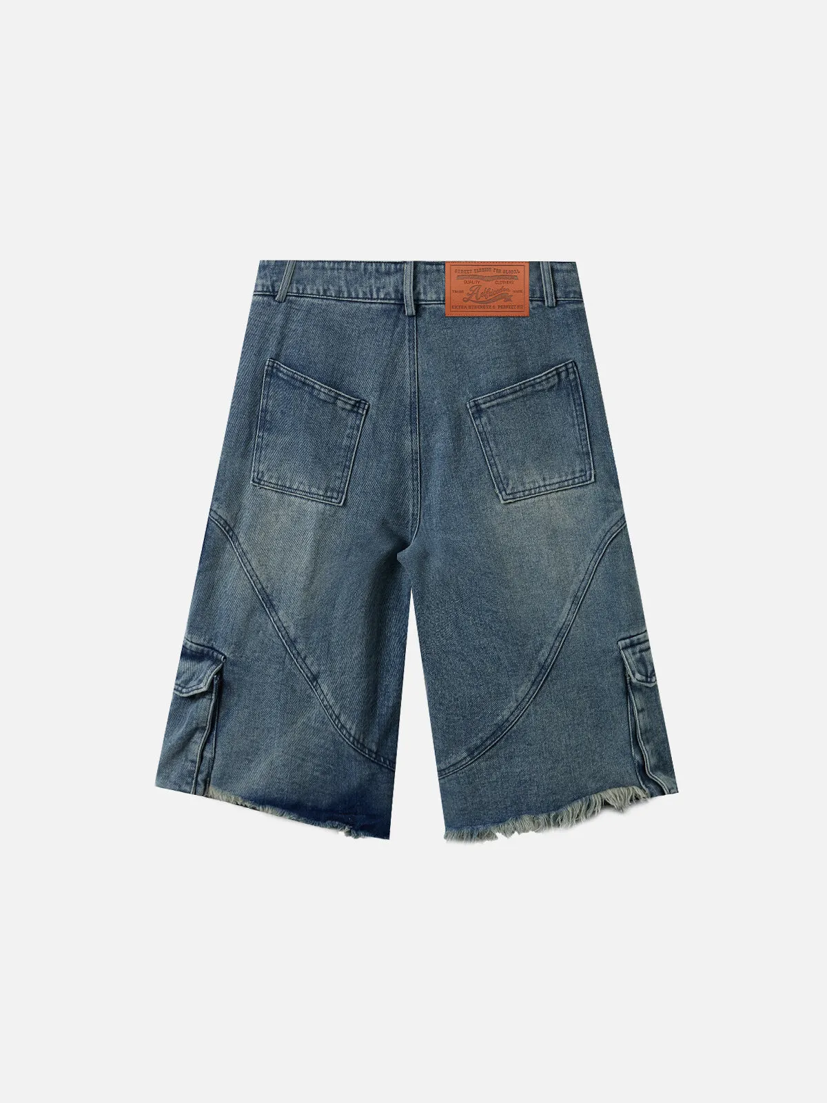 Aelfric Eden Multi-Pocket Jorts sold by Aelfric Eden product image thumbnail 2