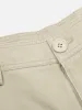 Aelfric Eden Multi-Pocket Longline Cargo Shorts sold by Aelfric Eden