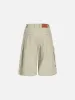 Aelfric Eden Multi-Pocket Longline Cargo Shorts sold by Aelfric Eden
