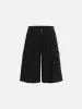 Aelfric Eden Multi-Pocket Longline Cargo Shorts sold by Aelfric Eden