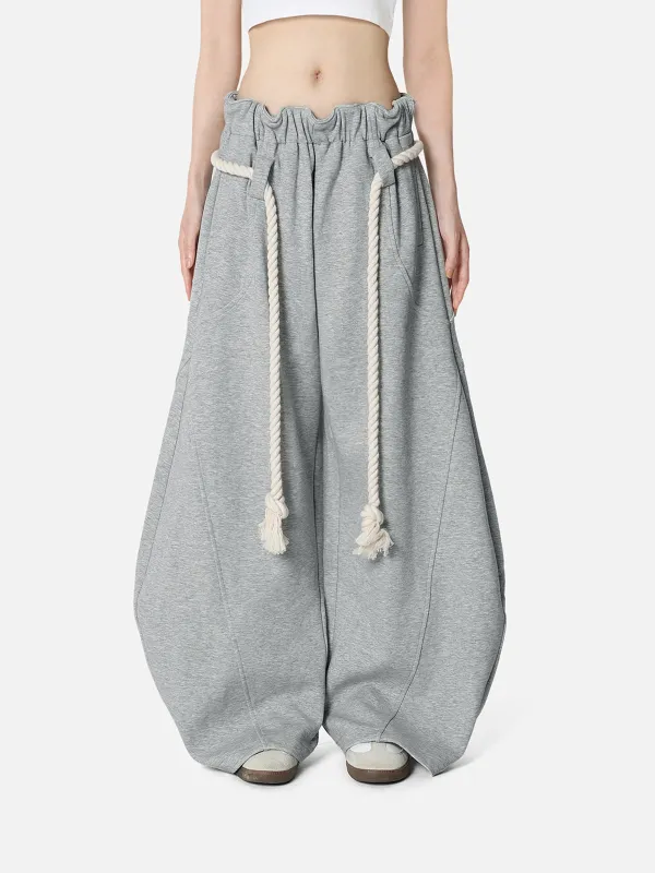Aelfric Eden Women’s Super Baggy Barrel Sweatpants sold by Aelfric Eden