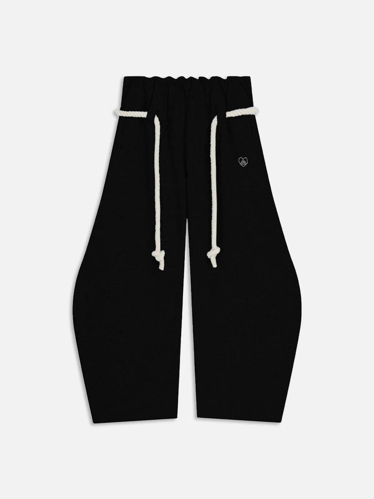 Aelfric Eden Men's Super Baggy Barrel Sweatpants sold by Aelfric Eden product image thumbnail 4
