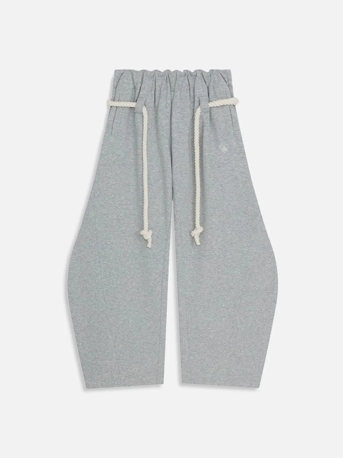 Aelfric Eden Men's Super Baggy Barrel Sweatpants sold by Aelfric Eden product image thumbnail 2