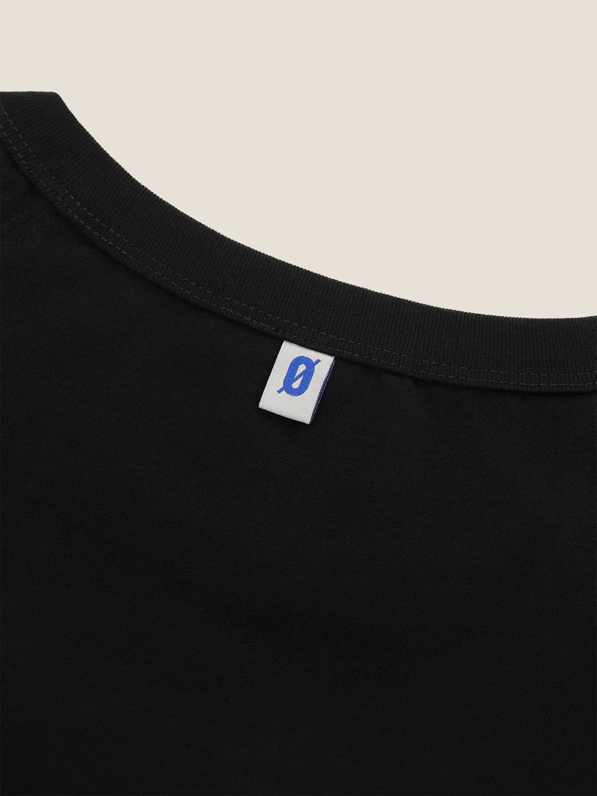 Aelfric Eden Essential Raglan Sleeve Tee sold by Aelfric Eden product image thumbnail 4