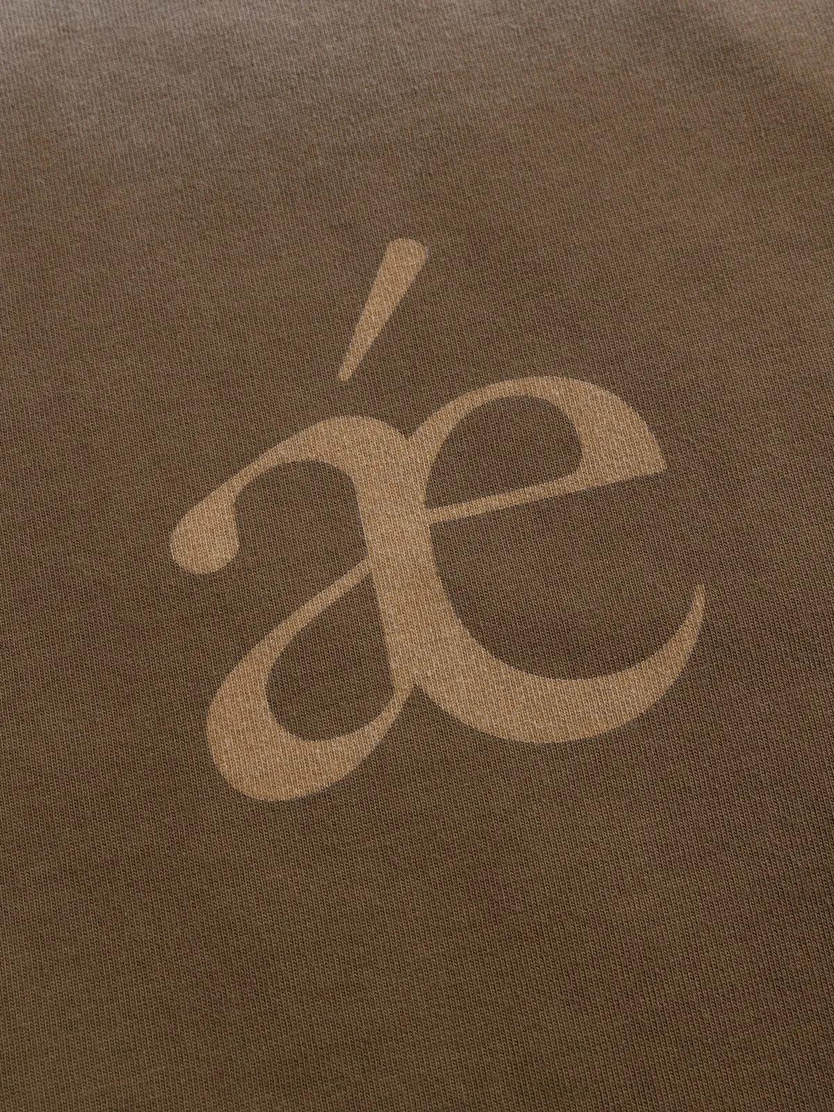 Aelfric Eden Essential aé Gradient Washed Tee sold by Aelfric Eden product image thumbnail 3