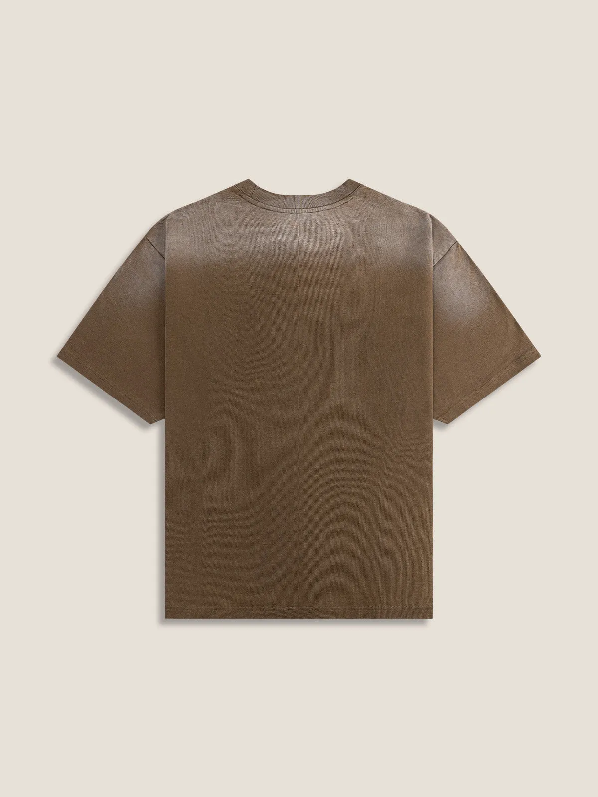 Aelfric Eden Essential aé Gradient Washed Tee sold by Aelfric Eden product image thumbnail 2
