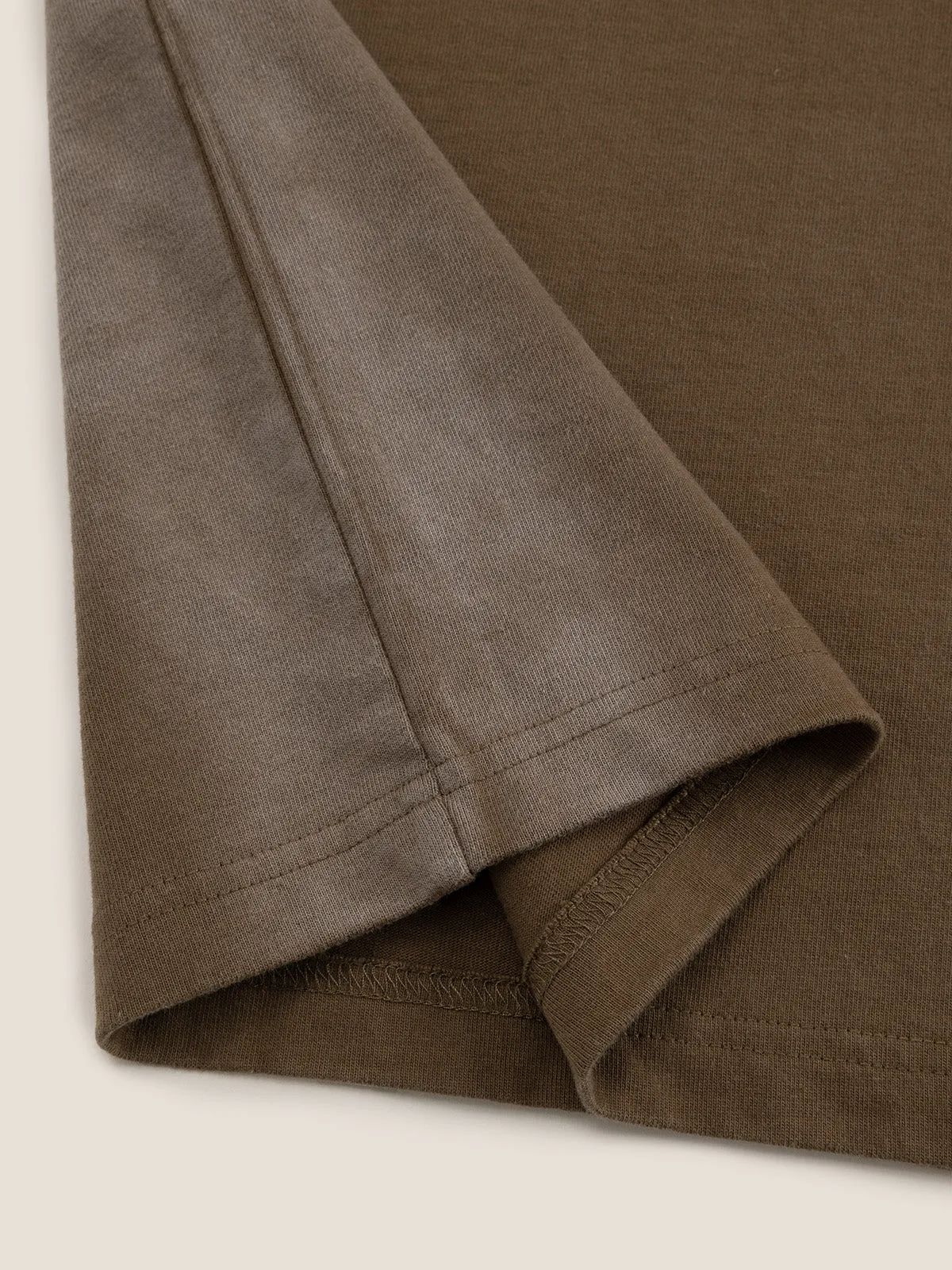 Aelfric Eden Essential aé Gradient Washed Tee sold by Aelfric Eden product image thumbnail 4