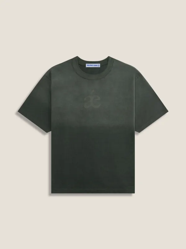 Aelfric Eden Essential aé Gradient Washed Tee sold by Aelfric Eden