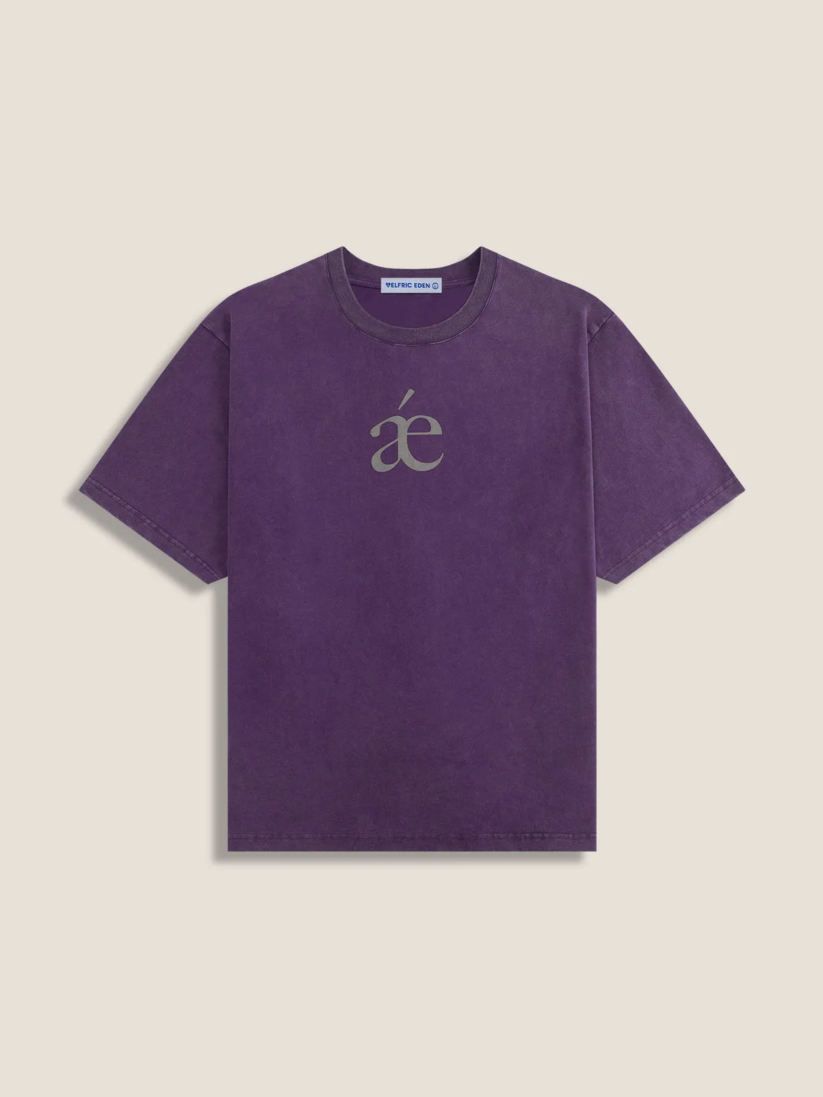 Aelfric Eden Essential aé Washed Tee sold by Aelfric Eden