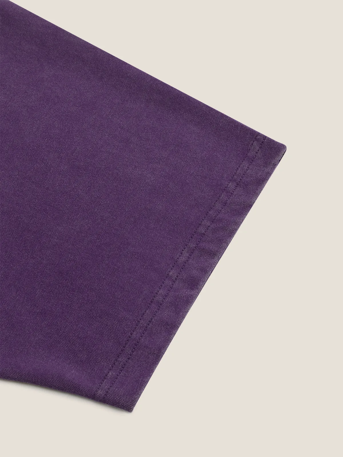 Aelfric Eden Essential aé Washed Tee sold by Aelfric Eden product image thumbnail 5