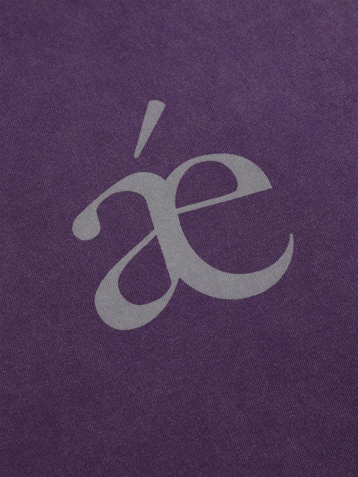 Aelfric Eden Essential aé Washed Tee sold by Aelfric Eden product image thumbnail 3