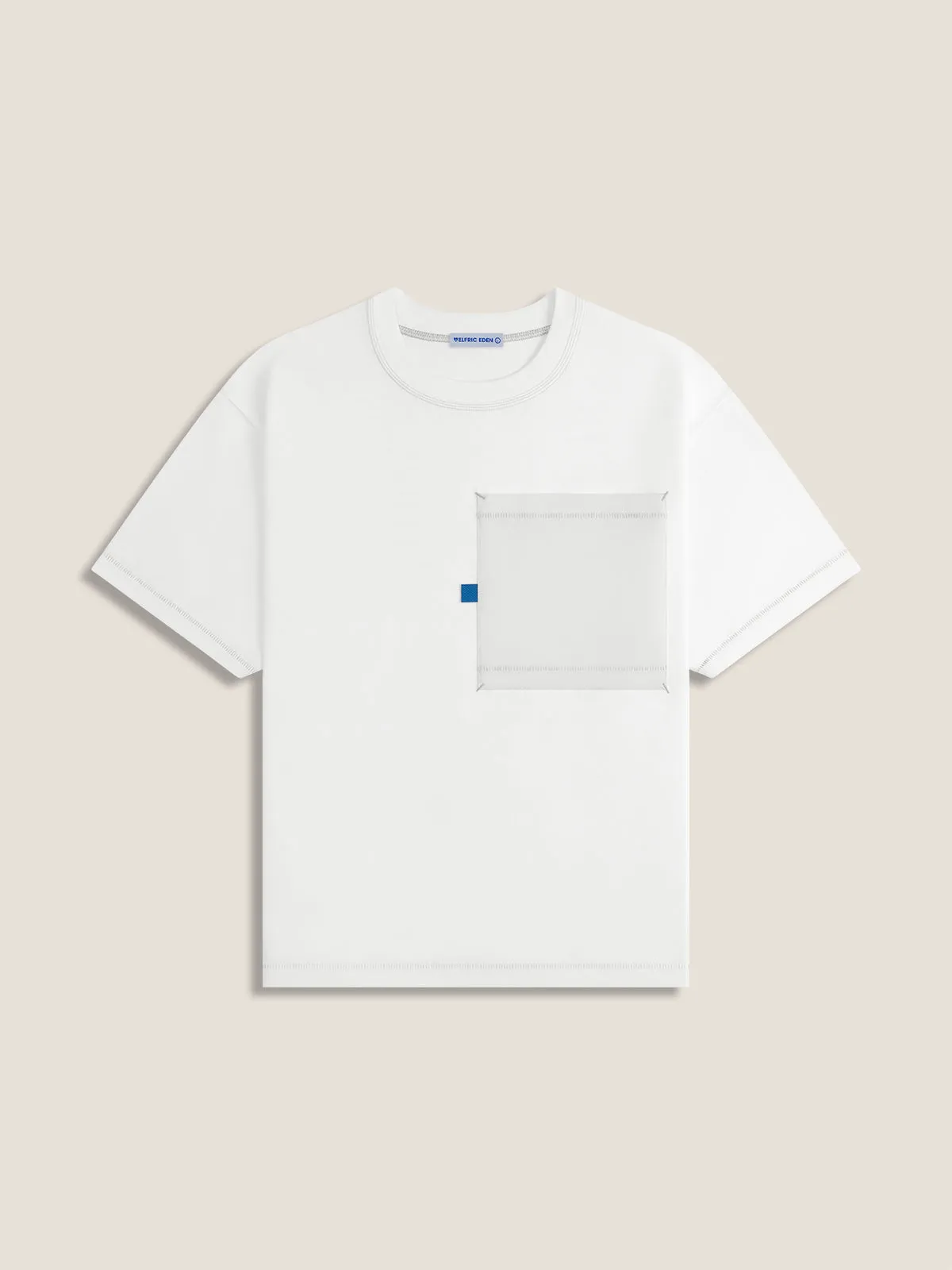 Aelfric Eden Essential Pocket Tee sold by Aelfric Eden