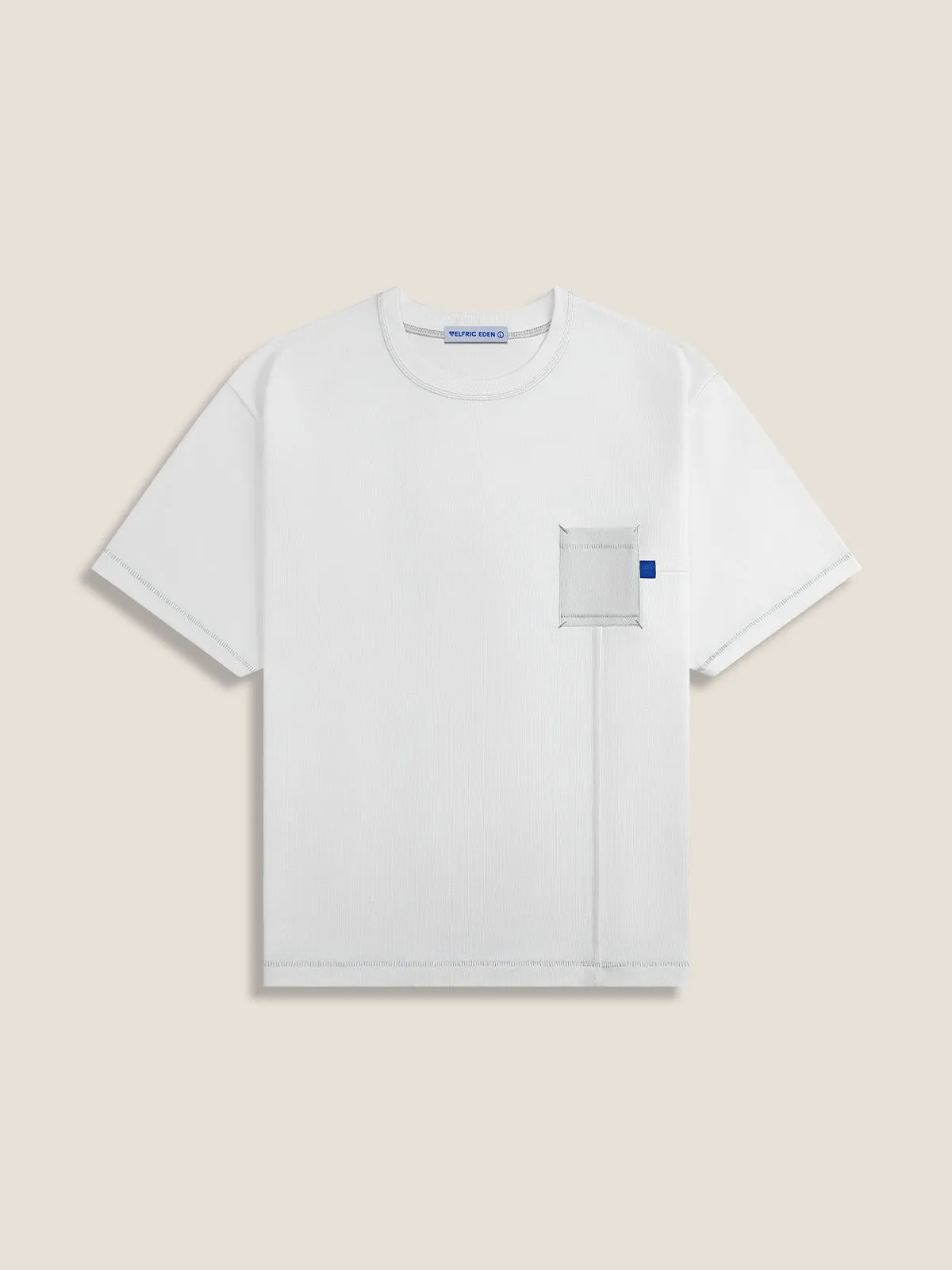 Aelfric Eden Essential Pocket Tee sold by Aelfric Eden