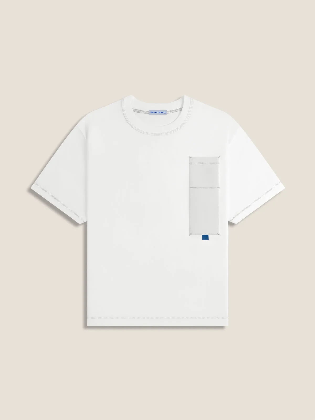 Aelfric Eden Essential Pocket Tee sold by Aelfric Eden