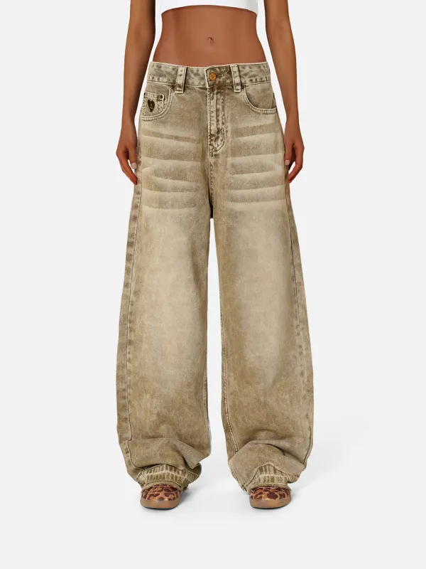 Aelfric Eden Baggy Jeans sold by Aelfric Eden