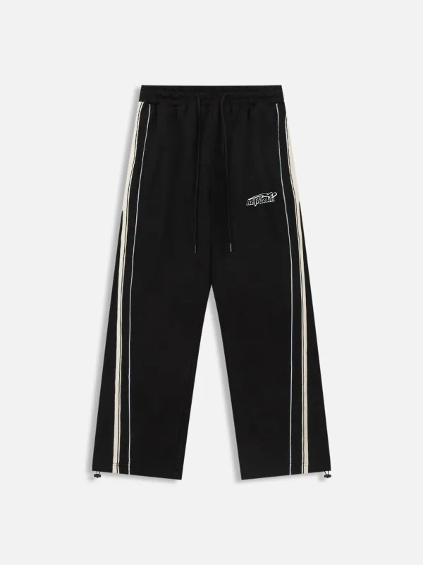 Aelfric Eden Color Blocking Stripe Sweatpant sold by Aelfric Eden