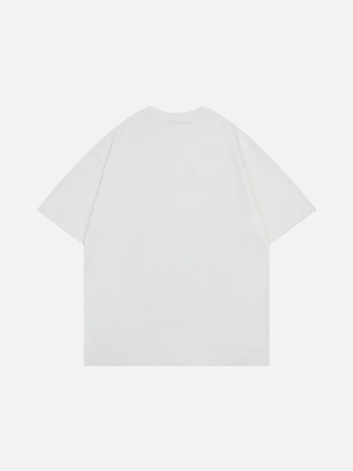 Aelfric Eden Star Cat Print Tee sold by Aelfric Eden product image thumbnail 3