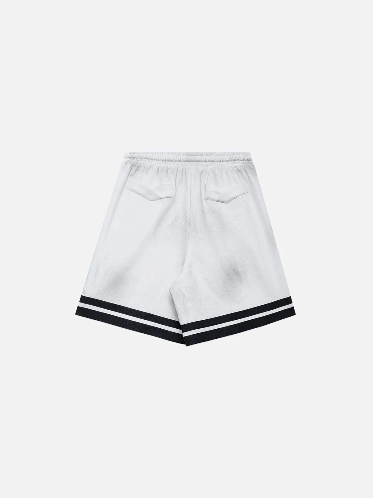 Aelfric Eden Washed Shorts sold by Aelfric Eden product image thumbnail 2