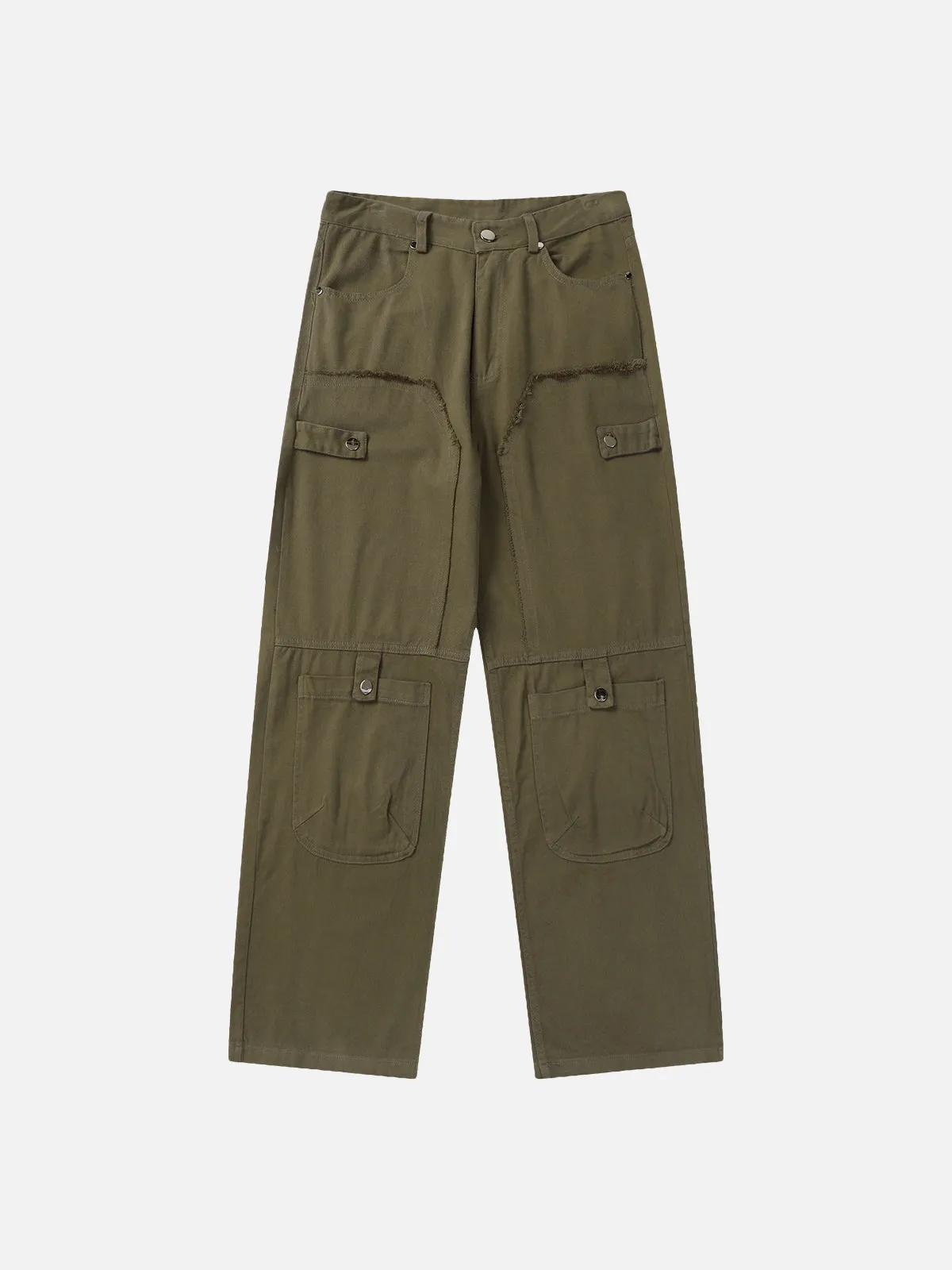 Aelfric Eden Fringe Multi Pocket Pants sold by Aelfric Eden