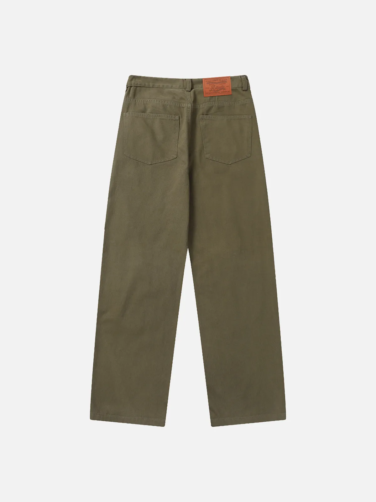 Aelfric Eden Fringe Multi Pocket Pants sold by Aelfric Eden product image thumbnail 3