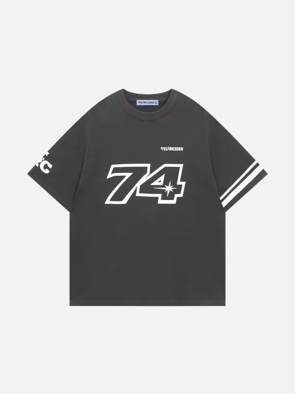 Aelfric Eden 74 Graphic Tee sold by Aelfric Eden