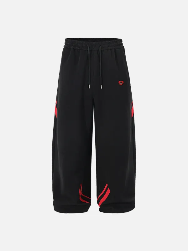 Aelfric Eden Stripe Super Baggy Sweatpants sold by Aelfric Eden