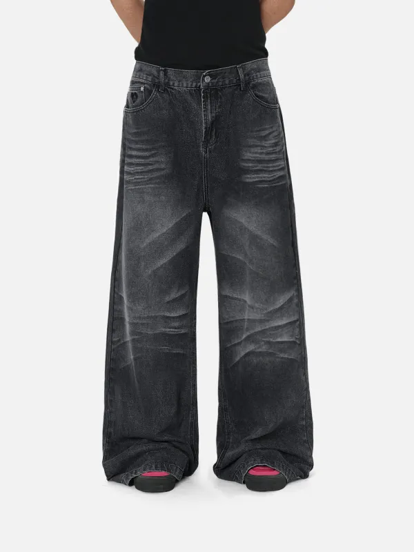 Aelfric Eden Super Baggy Jeans sold by Aelfric Eden