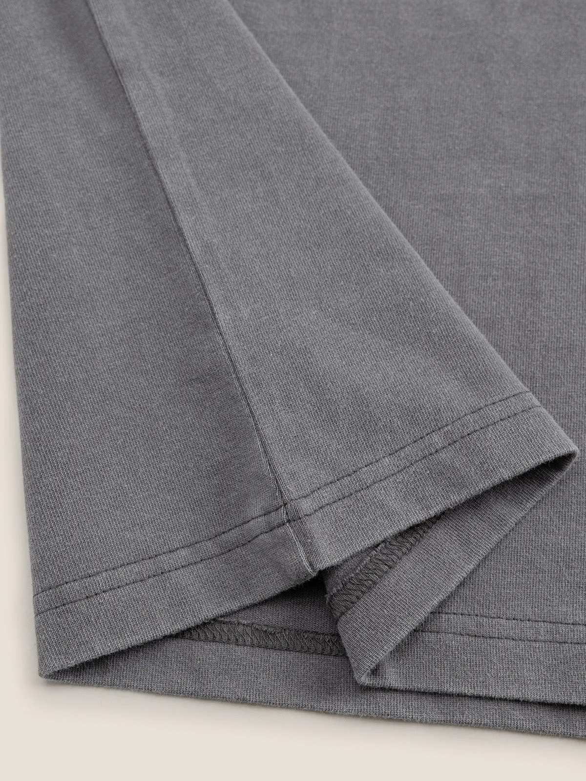 Aelfric Eden Essential aé Washed Tee sold by Aelfric Eden product image thumbnail 4