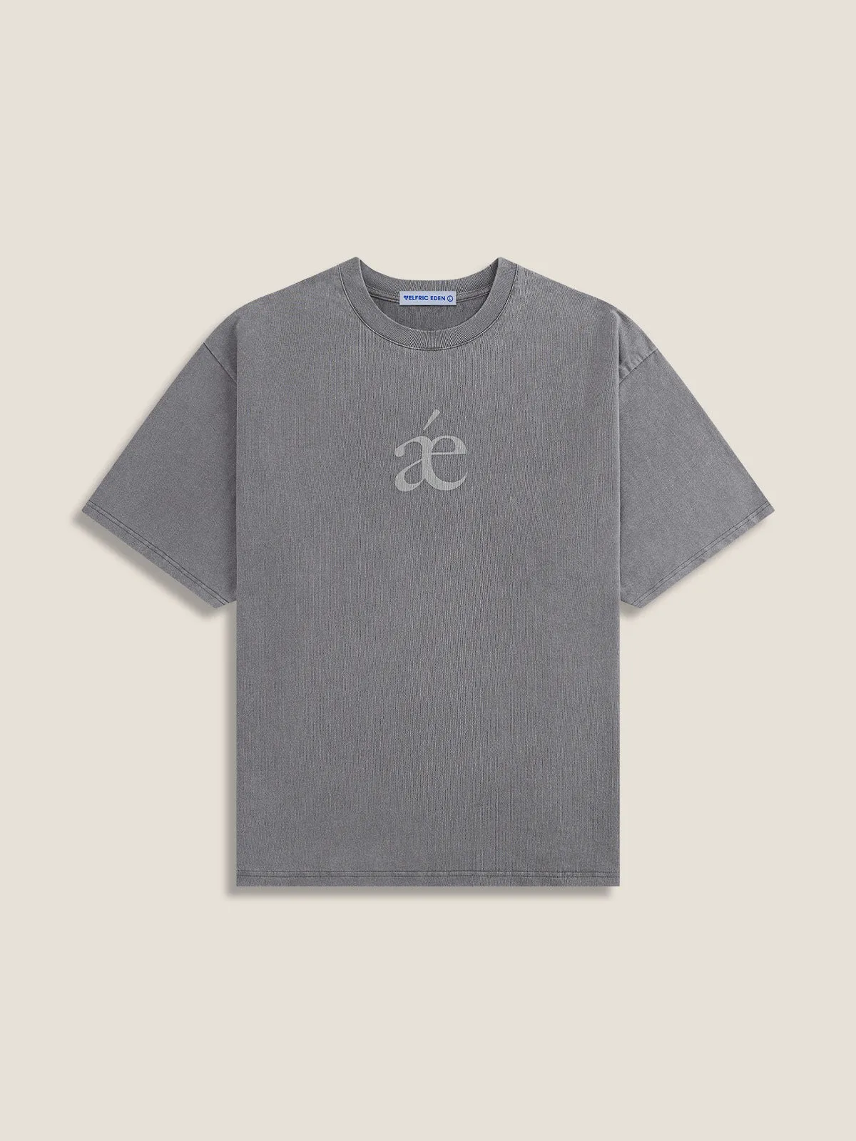 Aelfric Eden Essential aé Washed Tee sold by Aelfric Eden