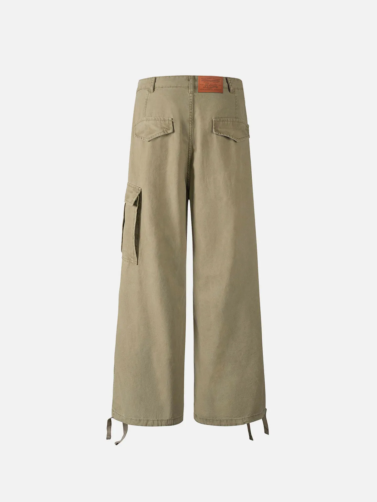 Aelfric Eden Multi Pocket Baggy Pants sold by Aelfric Eden product image thumbnail 3