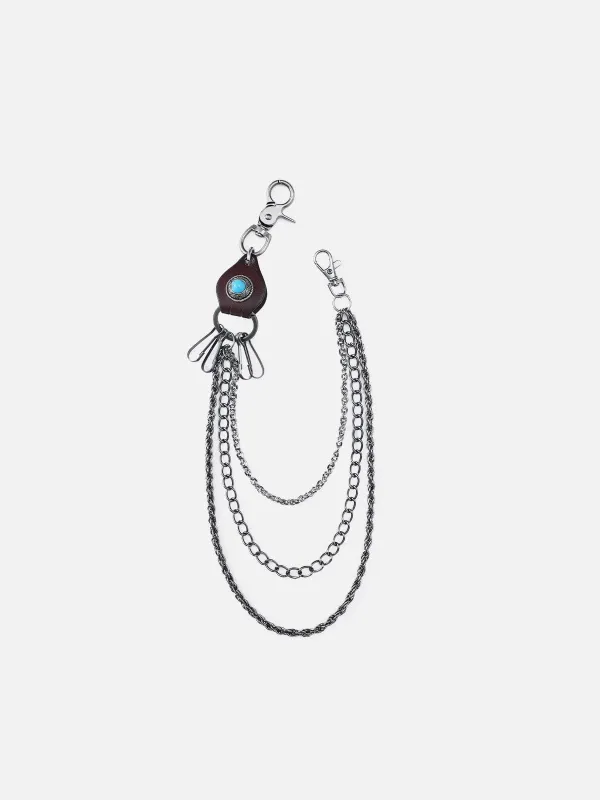 Vintage Belt Metal Chain sold by Aelfric Eden