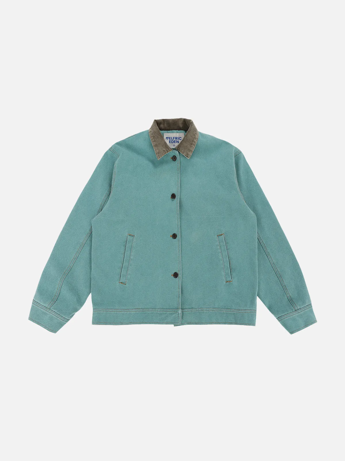 Aelfric Eden Vintage Button Jacket sold by Aelfric Eden