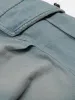 Aelfric Eden Multi Pocket Longline Jorts sold by Aelfric Eden
