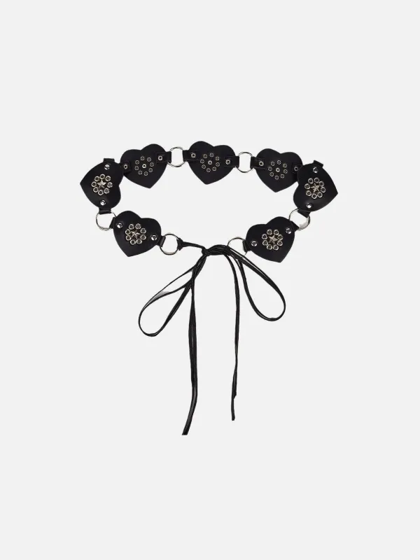 Heart Cut-Out Belt sold by Aelfric Eden