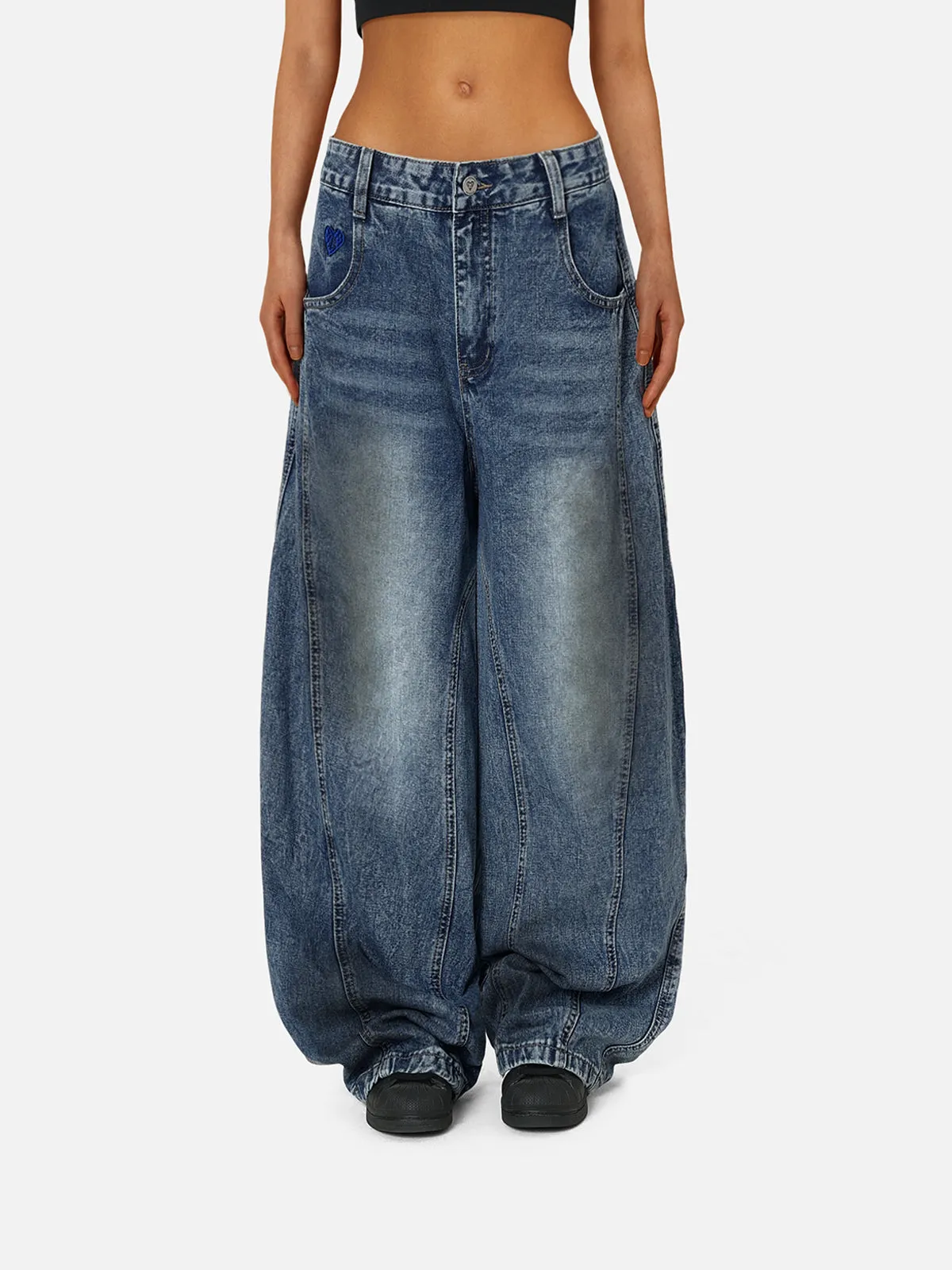 Aelfric Eden Baggy Jeans sold by Aelfric Eden