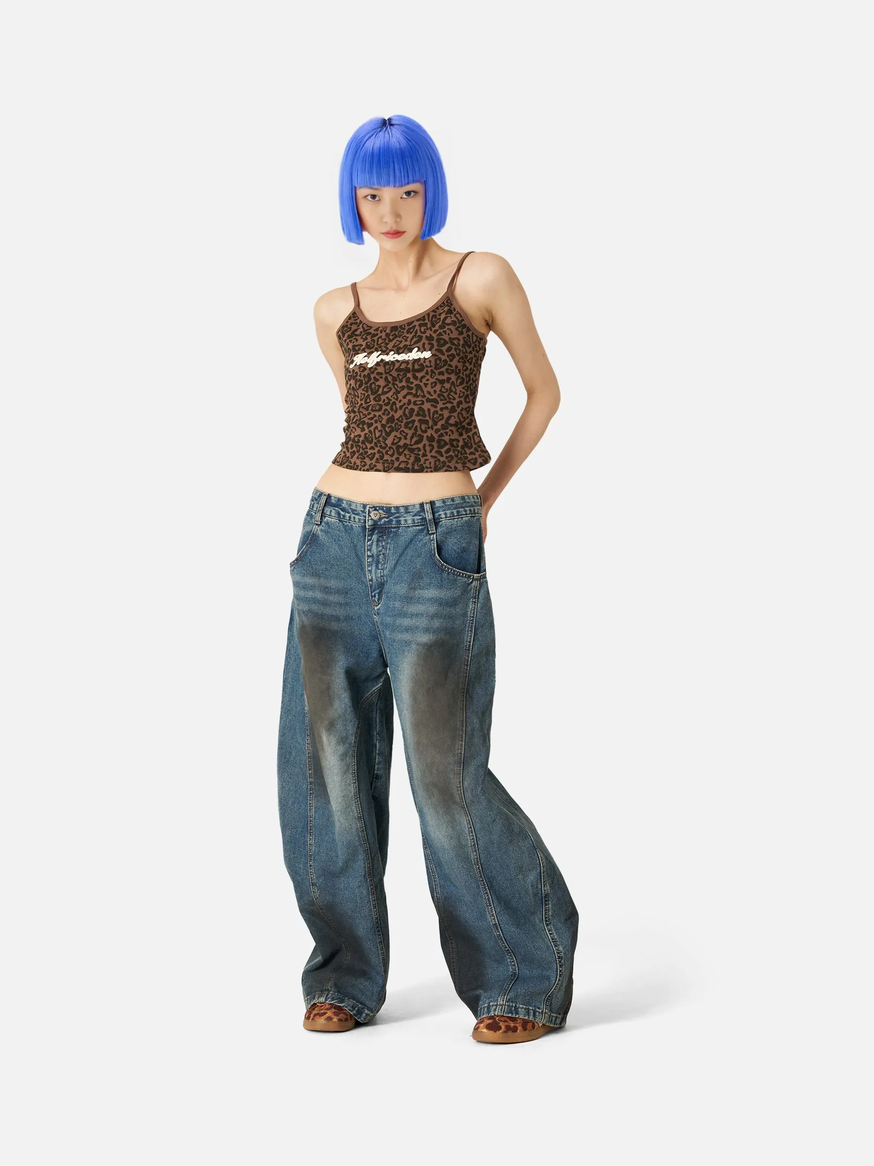 Aelfric Eden Baggy Jeans sold by Aelfric Eden product image thumbnail 3