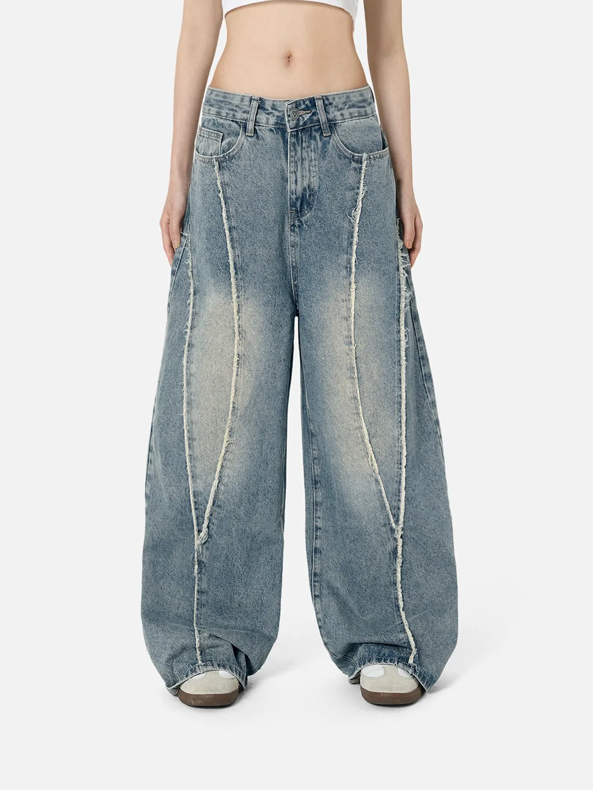 Baggy Jeans sold by Aelfric Eden
