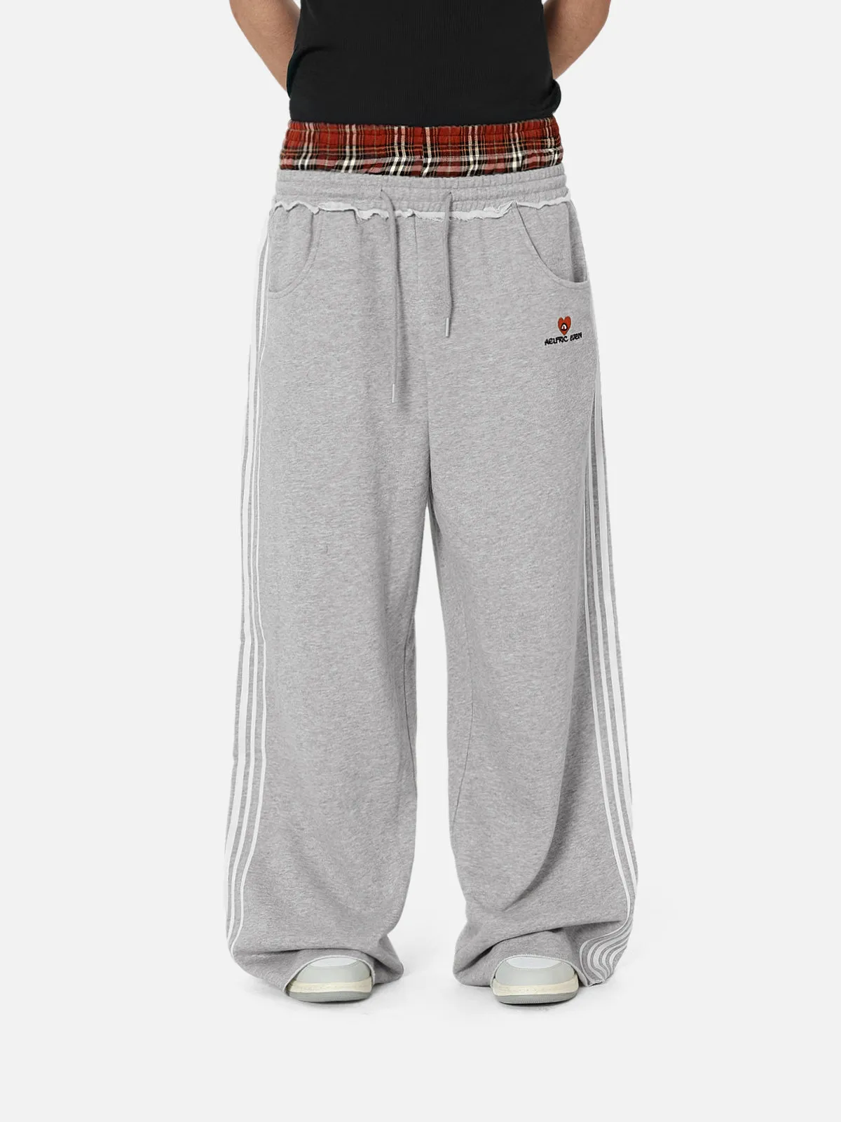 Aelfric Eden Double Waist Baggy Sweatpants sold by Aelfric Eden