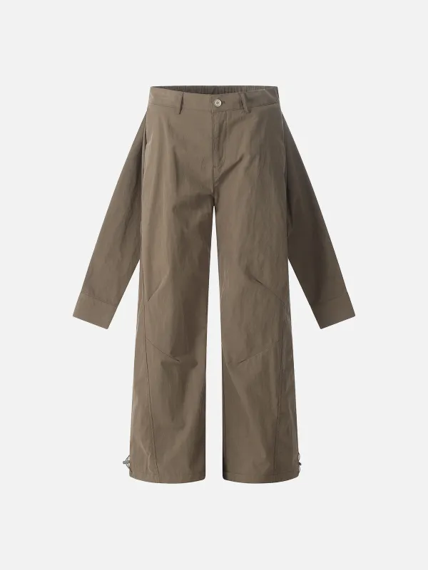 Aelfric Eden Sleeve Patchwork Pants sold by Aelfric Eden