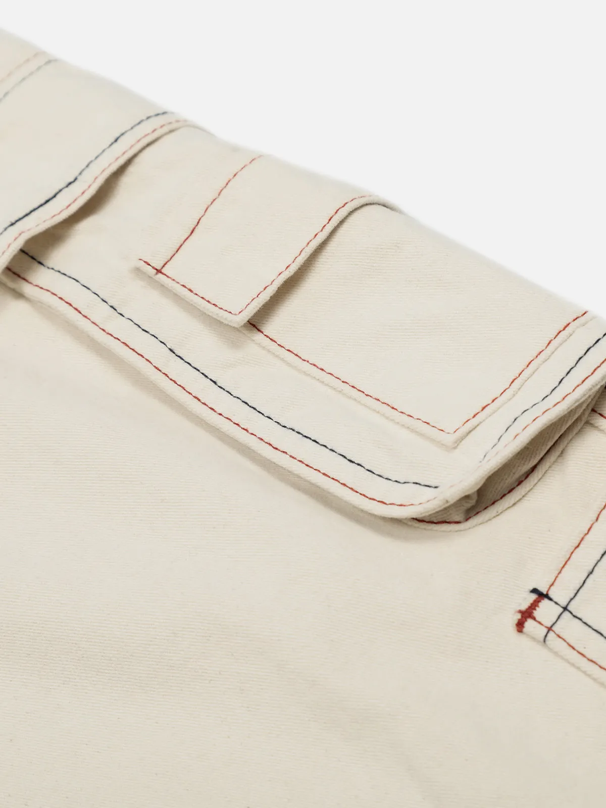 Aelfric Eden Stitch Multi Pocket Cargo Shorts sold by Aelfric Eden product image thumbnail 4