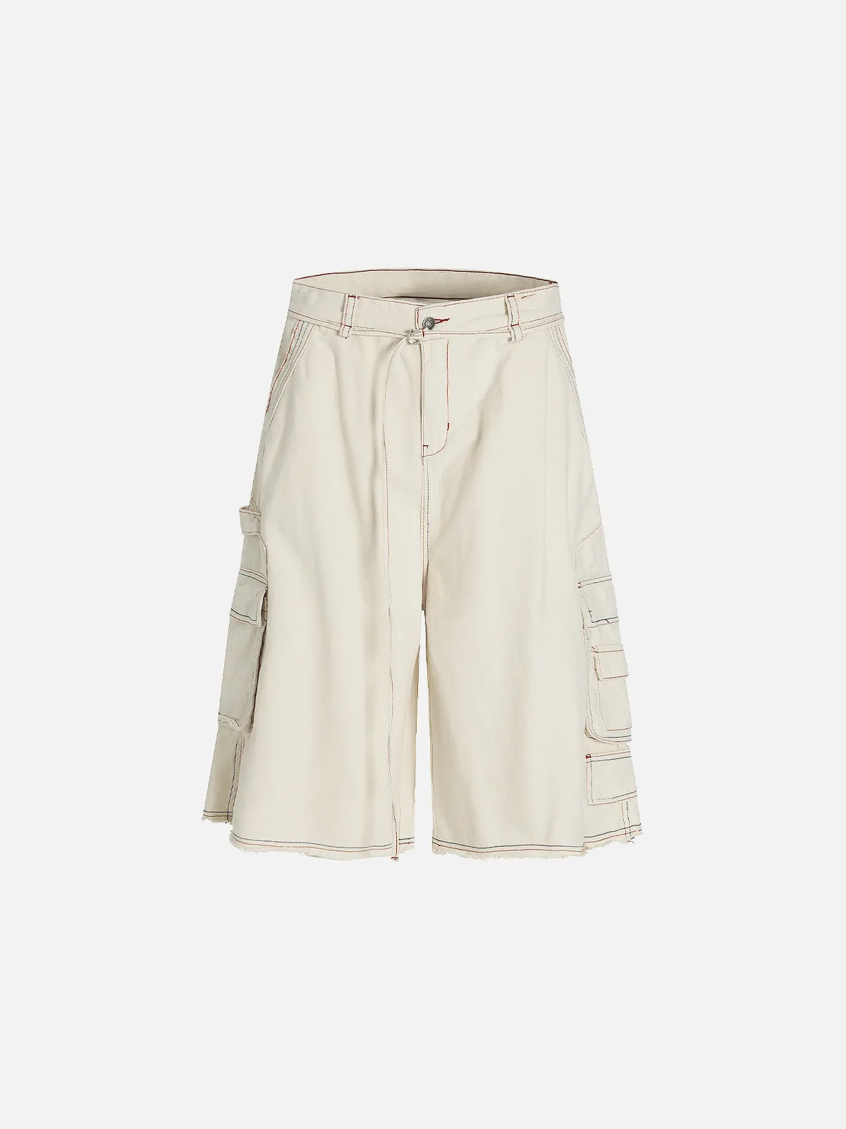 Aelfric Eden Stitch Multi Pocket Cargo Shorts sold by Aelfric Eden