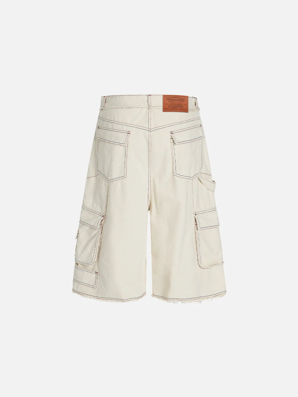 Aelfric Eden Stitch Multi Pocket Cargo Shorts sold by Aelfric Eden product image thumbnail 3