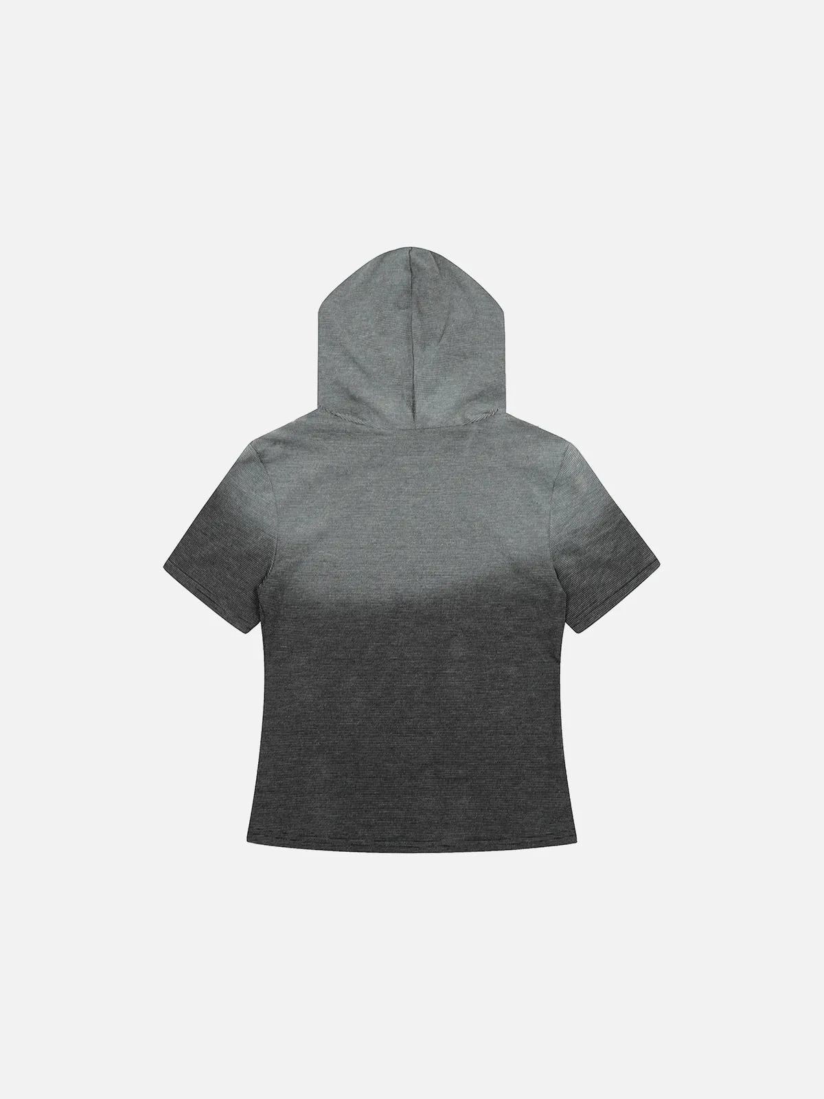 Aelfric Eden Gradient Washed Hooded Tee sold by Aelfric Eden product image thumbnail 3