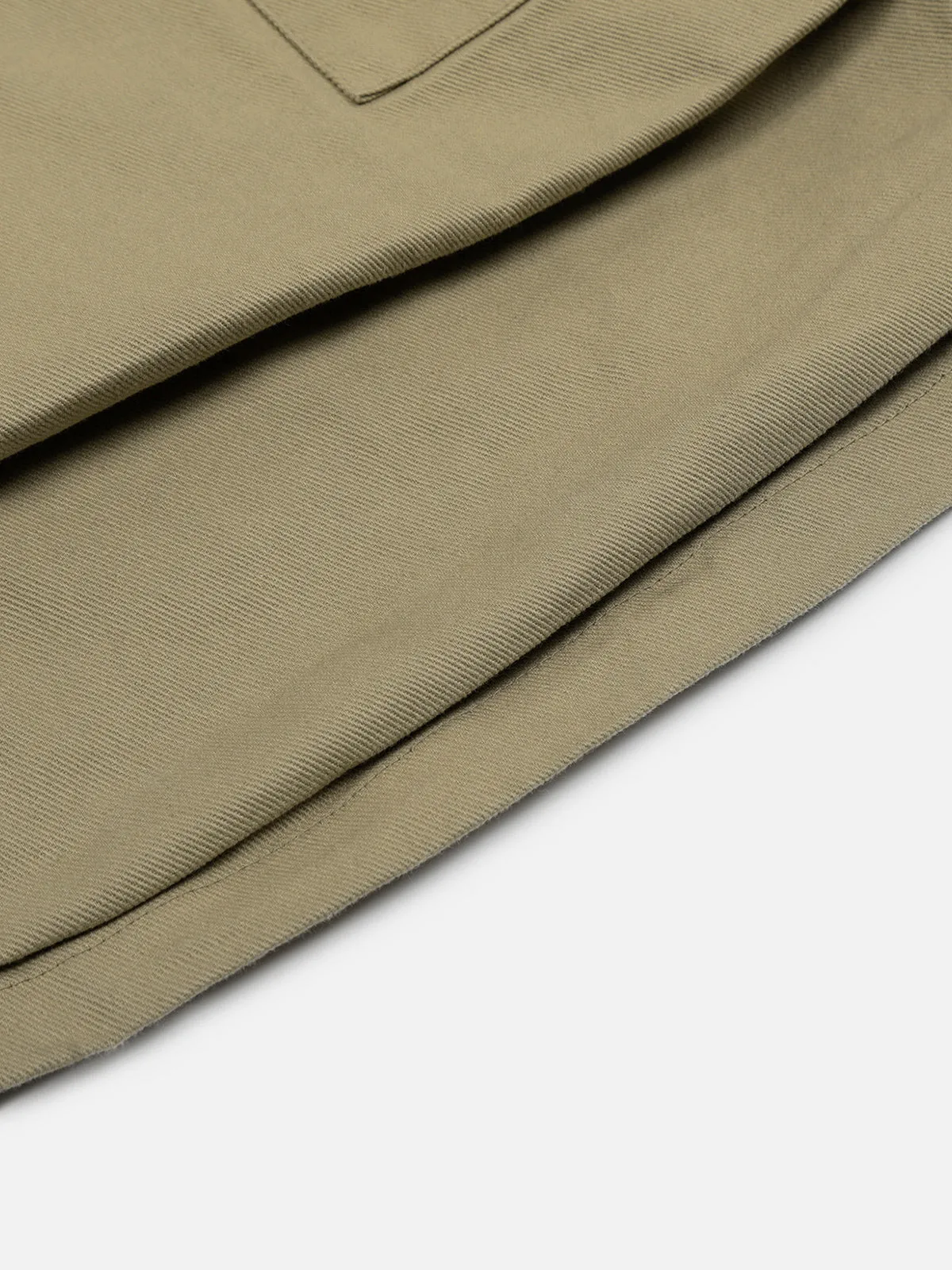 Aelfric Eden Wrinkle Multi Pocket Longline Shorts sold by Aelfric Eden product image thumbnail 5