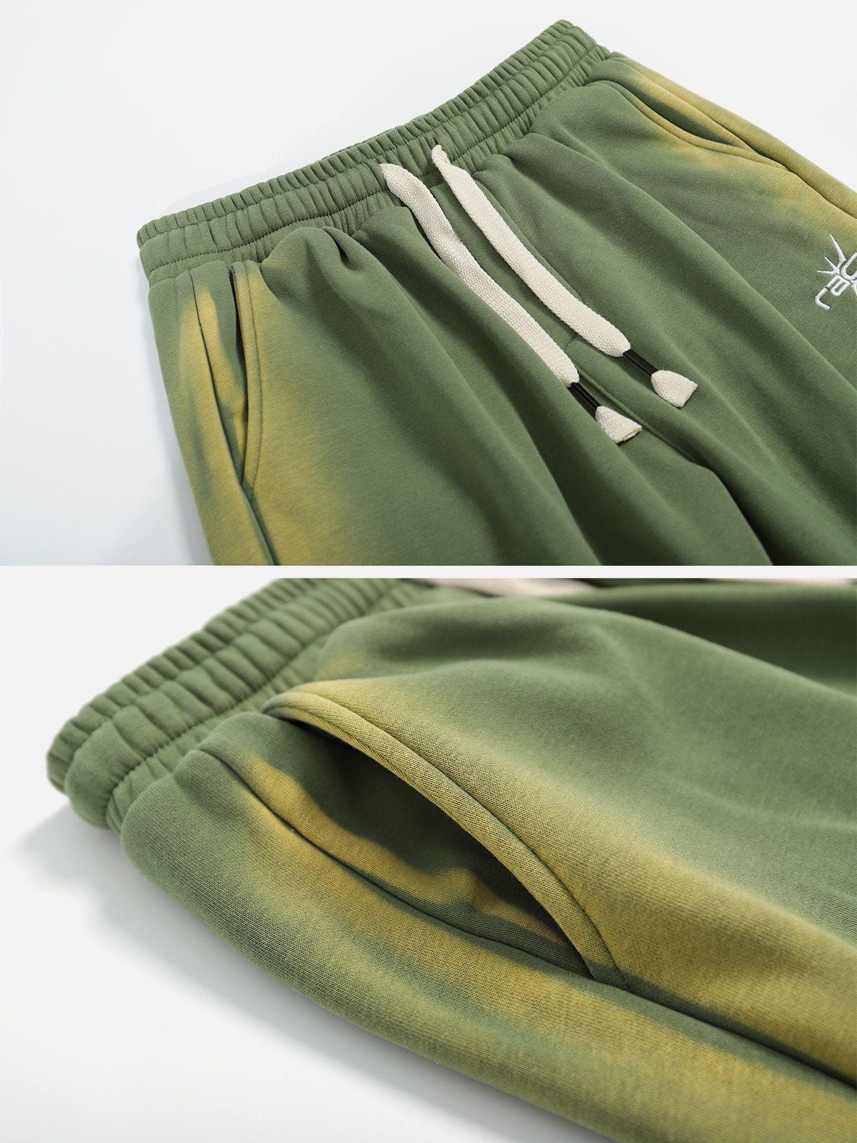 Aelfric Eden Embroidery Washed Sweatpants sold by Aelfric Eden product image thumbnail 4